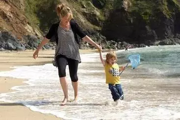 Hotel Polurrian On The Lizard