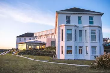 Hôtel Polurrian On The Lizard