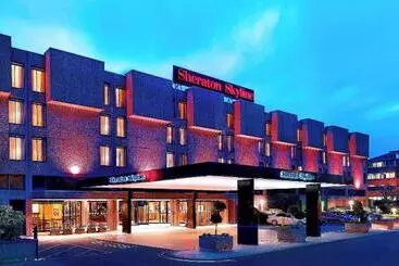 Sheraton Skyline Hotel London Heathrow