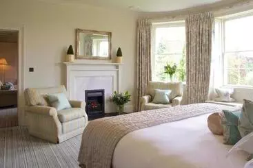 فندق The Bath Priory  A Relais & Chateaux