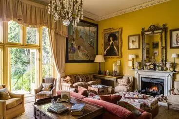 Hotel The Bath Priory  A Relais & Chateaux