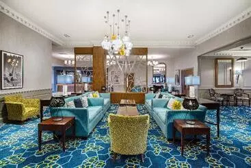 Leonardo Hotel and Conference Venue Aberdeen Airport