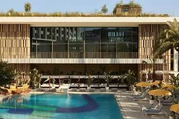 Hôtel Hilton Athens