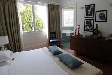 酒店 La Cocoteraie