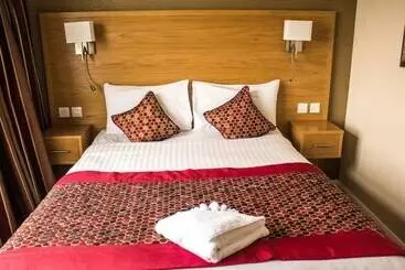 Park Hall Hotel And Spa Wolverhampton