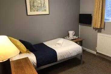 Hotel The White Lion