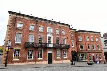 فندق Wynnstay Arms, Wrexham By Marston S Inns