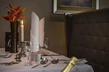 בית מלון כפרי Wessex