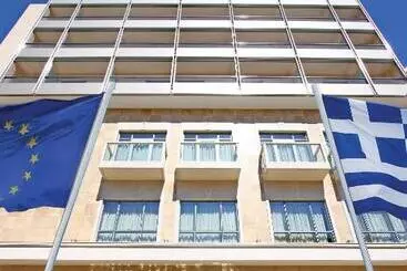 בית מלון כפרי Divani Palace Larissa