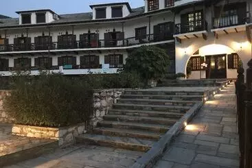 هتل Prince Stafilos