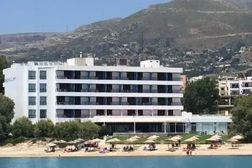 منتجع Apollon Suites