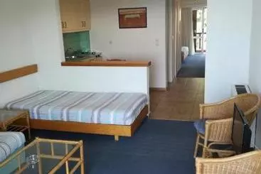 渡假胜地 Apollon Suites