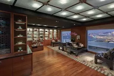 Отель Mandarin Oriental Hong Kong