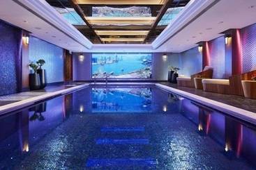 Hotel Mandarin Oriental Hong Kong