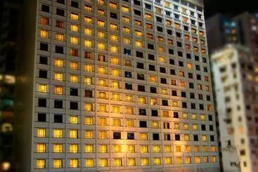 Metropark Hotel Kowloon