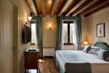 Villa Michelangelo Vicenza – Starhotels Collezione