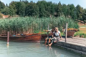 Szálloda Al Sole Mountain Chic