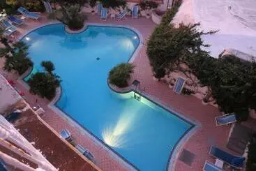 Szálloda Santa Maria