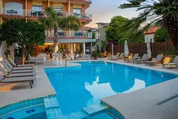 בית מלון כפרי Torino Wellness & Spa