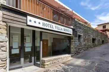 Отель Villa Bonelli