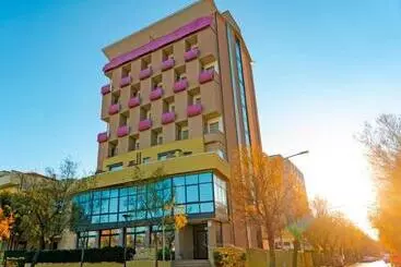 בית מלון כפרי Atlantic Vista Mare