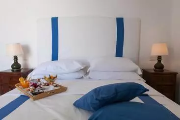 호텔 Chiaia Di Luna