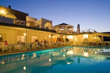 هتل Chiaia Di Luna