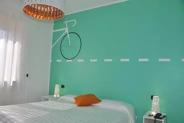 Hotel Lo Scoiattolo Piedmont Bike