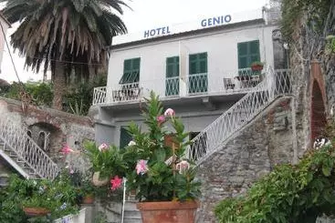 Отель New Genio Cinque Terre