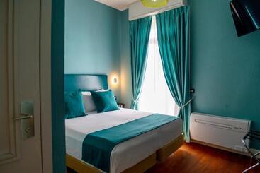 ホテル Rosabianca