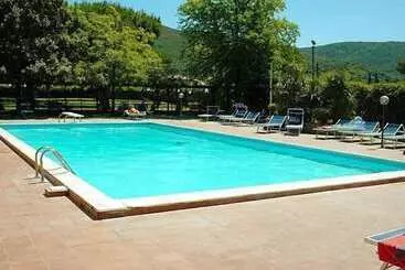 Отель Vecchia Maremma