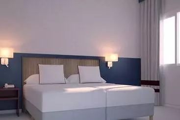 Hôtel Serena Majestic