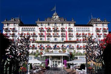 Grand Hotel Des Iles Borromées & Spa