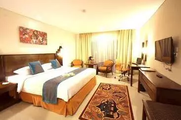 Hotelli Grand Sahid Jaya Cbd