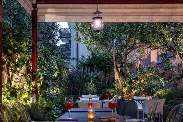 酒店 Albergo Minerva