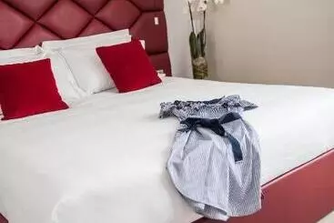 בית מלון כפרי Miramare The Palace Resort