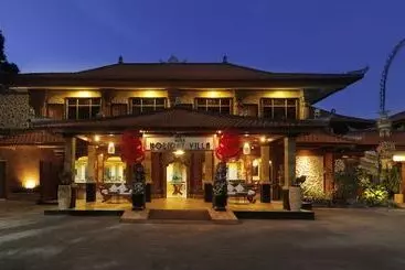 Отель Wina Holiday Villa Kuta Bali