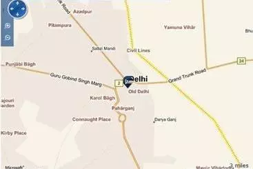 酒店 Broadway Delhi