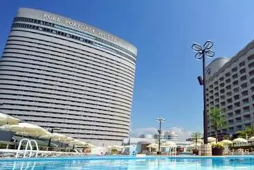 酒店 Kobe Portopia