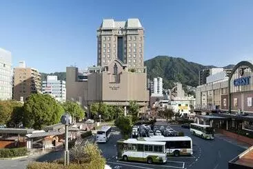 בית מלון כפרי Kure Hankyu