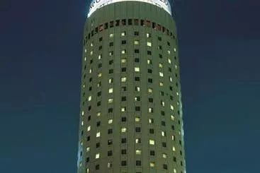 Отель Osaka Daiichi