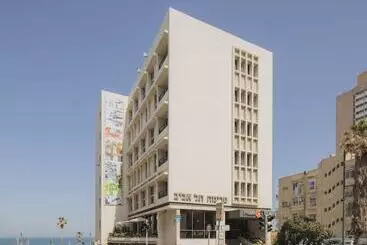 ホテル Prima Tel Aviv