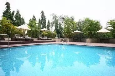 酒店 Vivanta Bengaluru Residency Road