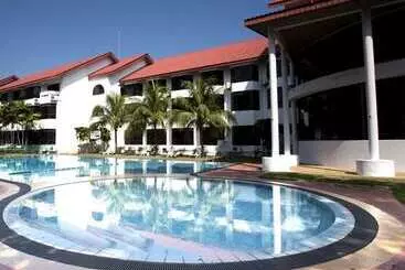 De Rhu Beach Resort