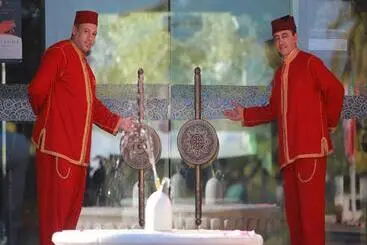 ホテル Transatlantique