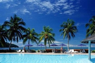 Pangkor Island Beach Resort 