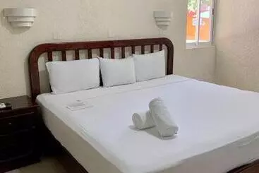 ビラホテル Caribe