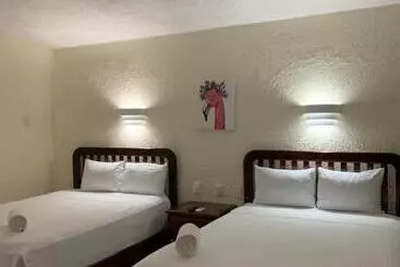 Villa-majoitus Caribe