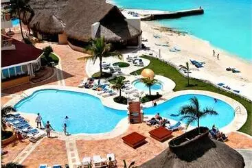 El Cozumeleno Beach Resort  All Inclusive