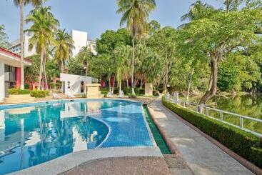 Otel Fiesta Inn Villahermosa Cencali